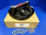 Proform 66667 Perfect Launch Aluminum Differentia Rear Axle Cover Gm 10 Bolt 7.5. Fixed Price $174.95.