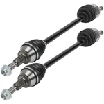 Rear Left & Right Cv Axles 2014-2017 Ford Fusion 2013-2020 Lincoln Mkz. Fixed Price $104.49.