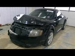 Driver Left Axle Shaft Rear Fits 00-06 Audi Tt 62594. Fixed Price $79.69.