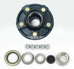 Libra Trailer Lug Idler Hub Kit On 5" 5X5 For 3500 Lbs Axle - 22018. Fixed Price $36.04.