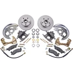 Speedway Motors Deluxe 1964-74 Gm Body Chevy Chevelle Car Front Disc Brake Kit. Fixed Price $405.99.