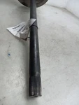 05-15 Toyota Tacoma 6CYL Rwd Driver Side Rear Axle. Fixed Price $202.49.