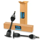 Trq Front Driver & Passenger Side Cv Axle Assembly Set For 07-18 Chevrolet Si.... Fixed Price $286.51.