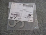 Mopar Genuine Retainer Oem 04856344 X 2. Fixed Price $21.00.