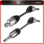 2PCS Manual For Mazda Sport 2010 2012 2013 2.5L Front Left & Right Cv Axles. Fixed Price $175.92.