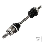 Front Left Cv Axle Shaft Assembly 95-01 Honda TRX400FW Foreman 44250HN8A41. Fixed Price $54.99.