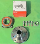 Bmw E39 E60 525 528 530 535 545 550 M5 Rear Axle Wheel Bearing, Nut, Bolts Kit. Fixed Price $149.99.