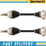 For Lexus RX300 Fwd 1999 Pair Of Front Cv Axle Shafts Surtrack Set. Fixed Price $225.84.