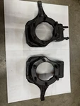 Dodge 1ST Gen Cummins Dana 60 Front King Pin Pair Left & Right Steering Knuckles. Fixed Price $525.00.