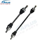 Cv Axle Assembly Front Pair For 2014 2015-2019 Kia Soul 1.6L 2.0L Fwd Auto Trans. Fixed Price $286.86.