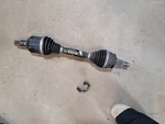 Driver Left Axle Shaft Front Fits 15-22 Promaster City 2044339. Fixed Price $174.70.