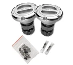 Mile Marker Premium Locking Hubs Pair 05-20 Ford Super Duty 549. Fixed Price $249.00.