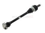 Gkn Loebro Axle Shaft Assembly 33211229591 Bmw 328I E36 325I Z4 E46 325CI 323I. Fixed Price $286.12.