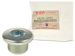 Gearbox Axle Housing Drain Plug 09248-20003 Oe For Suzuki Grand Vitara Samurai. Fixed Price $9.99.