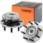 Timken 4WD Front Wheel Bearing Hub Pair For 2003-2005 Dodge Ram 2500 3500 8 Lug. Fixed Price $223.41.