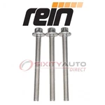 Rein Mounting Bolt Kit For 2008-2013 Bmw 128I 3.0L L6 Compressor Hvac Ld. Fixed Price $23.01.