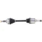 New Trakmotive Front Driver Left Cv Axle Shaft For Chrysler Sebring Dodge Stratu. Fixed Price $95.95.