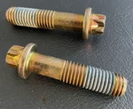 Mercedes-benz Rear Axle Screw (X2)- 001-990-69-12 -for 300SD, 300SE, S320 & More. Fixed Price $14.95.