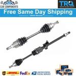Trq New Front Cv Axle Shaft Assembly Set Fits For 2004-2008 Mini Cooper. Fixed Price $179.61.
