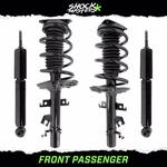 4PCS Front & Rear Shocks Struts Assembly For 2014-2020 Nissan Rogue. Fixed Price $171.00.