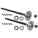 Alloy Usa 12200 Rear Axle Shaft Kit For Jeep Cherokee/wrangler. Fixed Price $454.33.