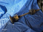 66-70 71 72 73 74 75 76 77 78 Toronado Right Axle Shaft Front 140144. Fixed Price $159.85.