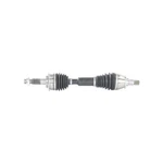 Trakmotive TO-8043XTT Extended Travel Cv Axle Shaft For 95-04 4RUNNER Tacoma. Fixed Price $222.95.