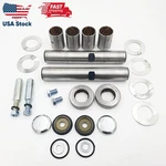 King Pin Kit For Isuzu Nrr Npr-hd Nqr 4HE1 4.8L 4HK1 5.2L 6.0 86-24. Fixed Price $59.00.