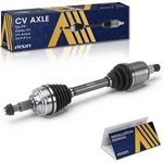 Aisin Front Left Cv Axle Assembly For Lexus LS460 LS600H 2008-2017 V8 4.6L 5.0L. Fixed Price $149.99.