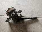 Driver Axle Front Shaft Thru 08-15 Ford F250SD Pickup. Fixed Price $170.00.