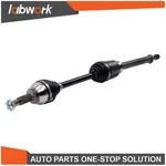 Labwork Front Right Axle Shaft 2007-2013 For Nissan Altima 2.5L Automatic Cvt. Fixed Price $57.13.