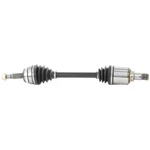 TO-8301 Trakmotive Cv Half Shaft Axle Front Driver Left Side Hand For Camry. Fixed Price $191.70.