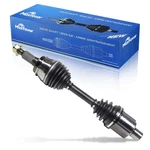 Maxfavor Front Cv Axle Assembly For 1997-2002 Chevrolet Astro Gmc Safari 4.3L V6. Fixed Price $124.74.