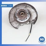 2005 Bmw E64 645I Rear Left Driver Side Spindle Knuckle Hub W/ Shield Oem. Fixed Price $95.45.