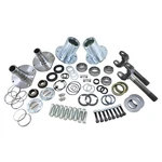 Spin Free Locking Hub Conversion Kit For 2010-2011 Dodge 2500/3500, Srw. Fixed Price $3078.14.