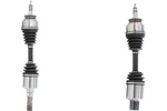 Front Pair Trakmotive Cv Axle Shaft 2009-2014 Ford F-150 (35045). Fixed Price $287.45.