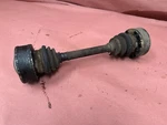Bmw E12 528I 530I E24 E23 Output Shaft Rear Differential Axle Oem 182K Miles. Fixed Price $37.21.