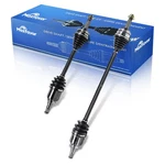 Maxfavor Front Axle Shaft Joint Boot For Pontiac Vibe Base Wagon Awd 2003-06. Fixed Price $224.54.