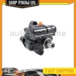 For 2011 2012 2013 2014 Volkswagen Routan 3.6L Nugeon Power Steering Pump 1X. Fixed Price $245.49.