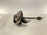 11-15 Audi Q7 Rear Driver-left Axle Shaft W/ Spindle & Caliper Oem Cm. Fixed Price $229.99.