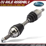 Front Driver Side Cv Axle Assembly For Mazda 2010-2013 L4 2.3L Manual Trans. Fixed Price $105.99.