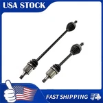 Pair Front Cv Axle Shaft Assembly For 1998-2002 Honda Accord 2.3L 44010S84A50. Fixed Price $125.99.