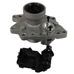 New Front Axle Disconnect Actuator For Trailblazer Envoy Rainer Bravada 12479132. Fixed Price $64.99.