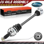 Rear Left Driver Cv Axle Assembly For Bmw 328I 08-13 135I 325XI 330I 335I 328XI. Fixed Price $93.99.