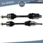 Gsp Front Cv Axle Assembly For 2012-2020 Chevrolet Sonic L4 1.4L Fwd Automatic. Fixed Price $194.99.