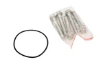 Dorman Oe Solutions 926-127 Hub Lug Bolt Set Steel Silver 5 Piece New Open Box. Fixed Price $14.99.