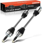 A-premium Front Cv Axle Shaft Pair For Honda Odyssey 2005-2006 V6 3.5L. Fixed Price $100.79.