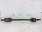 2008-2011 Subaru Impreza Rear Driver Cv Axle Boot Driveshaft 28421FG041. Fixed Price $55.53.