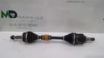 2020-2022 Toyota Corolla Front Left Side Axle Shaft 43420-02E70. Fixed Price $99.50.