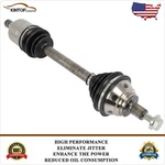 Automatic Front Left For Volkswagen Golf Jetta 2019-2021 1.4L Cv Axle Shaft. Fixed Price $63.99.